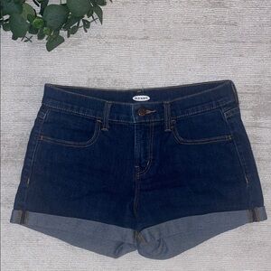 Old Navy | Cuffed Denim Shorts